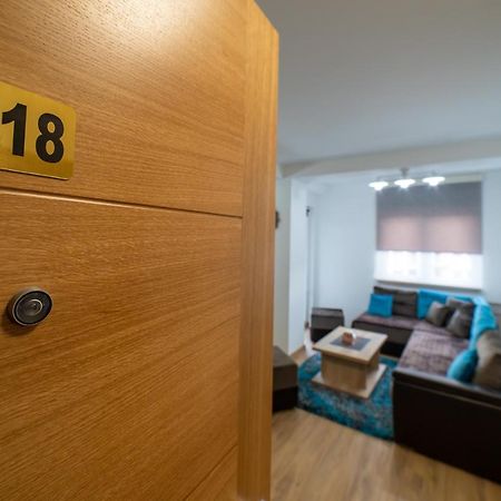 Mb Lux Apartmani Zlatibor Exterior foto
