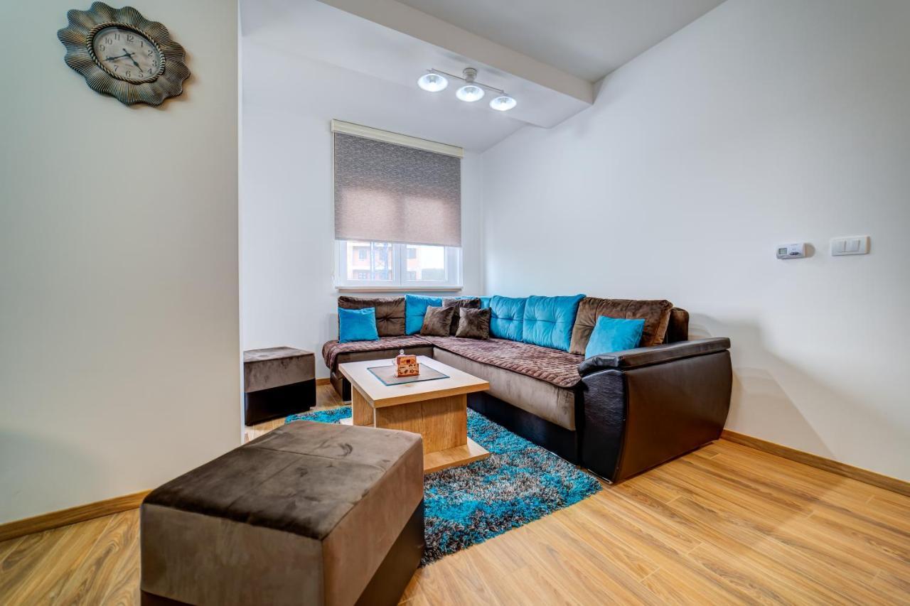 Mb Lux Apartmani Zlatibor Exterior foto